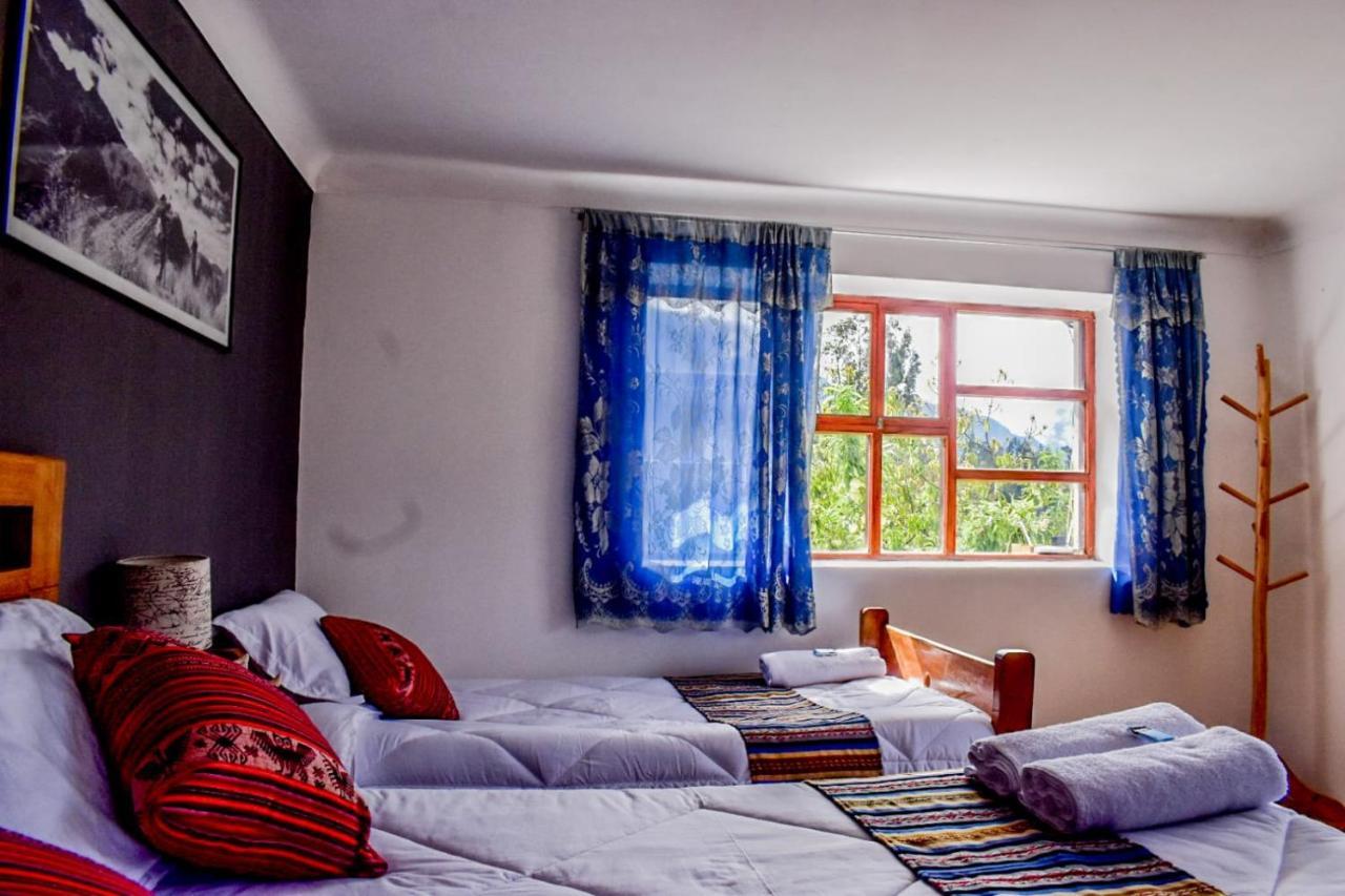 The Willow B&B Urubamba Exterior photo