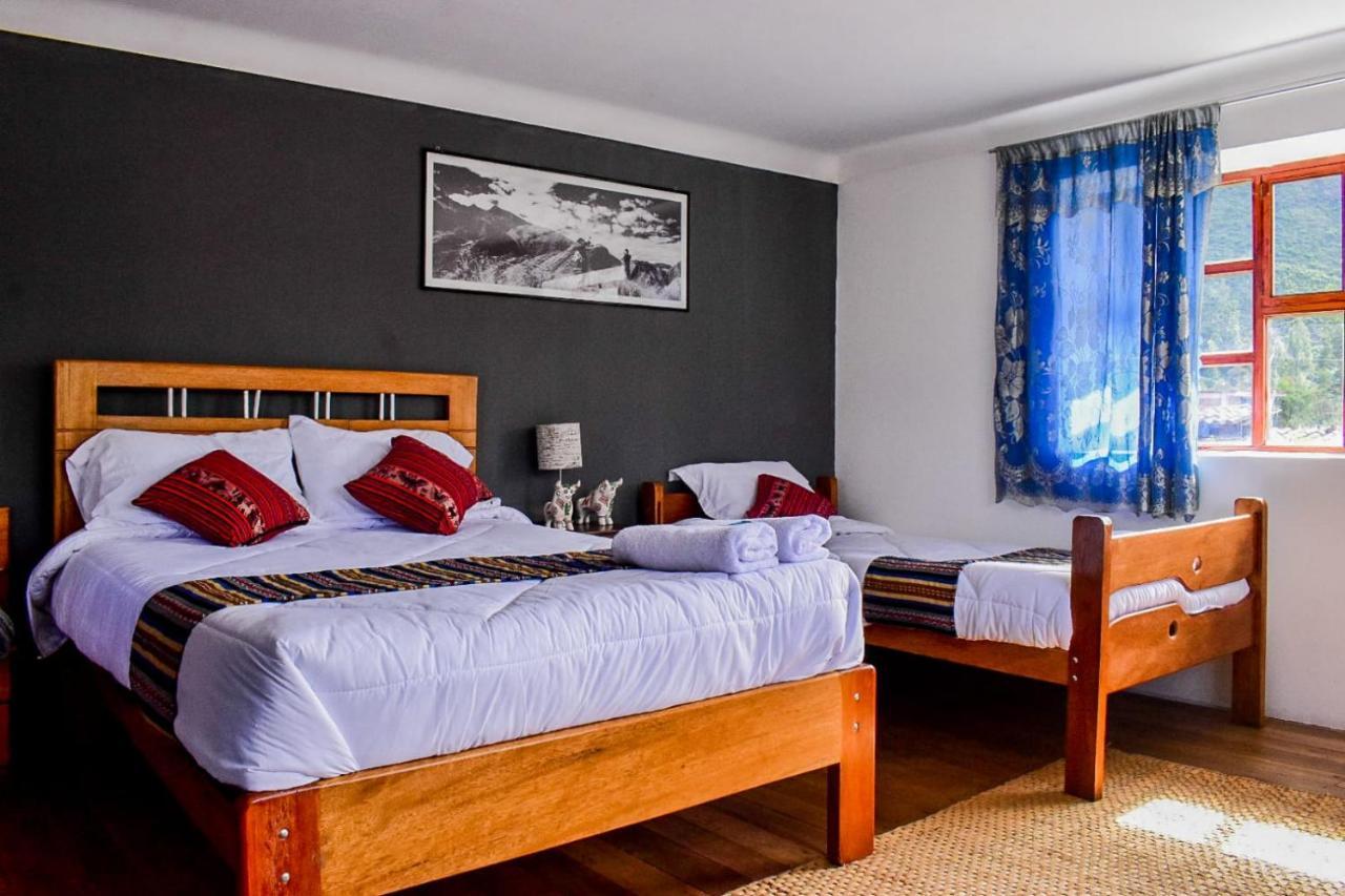 The Willow B&B Urubamba Exterior photo