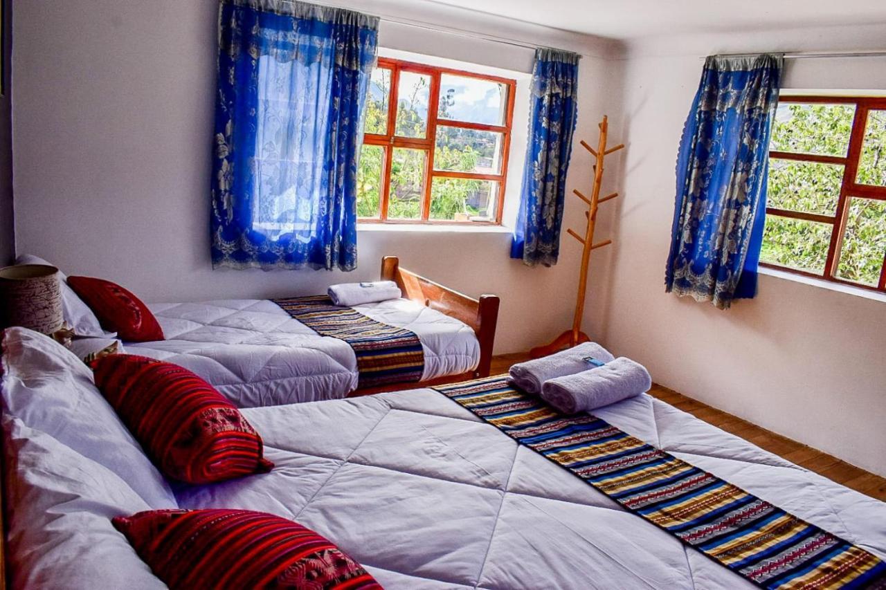 The Willow B&B Urubamba Exterior photo