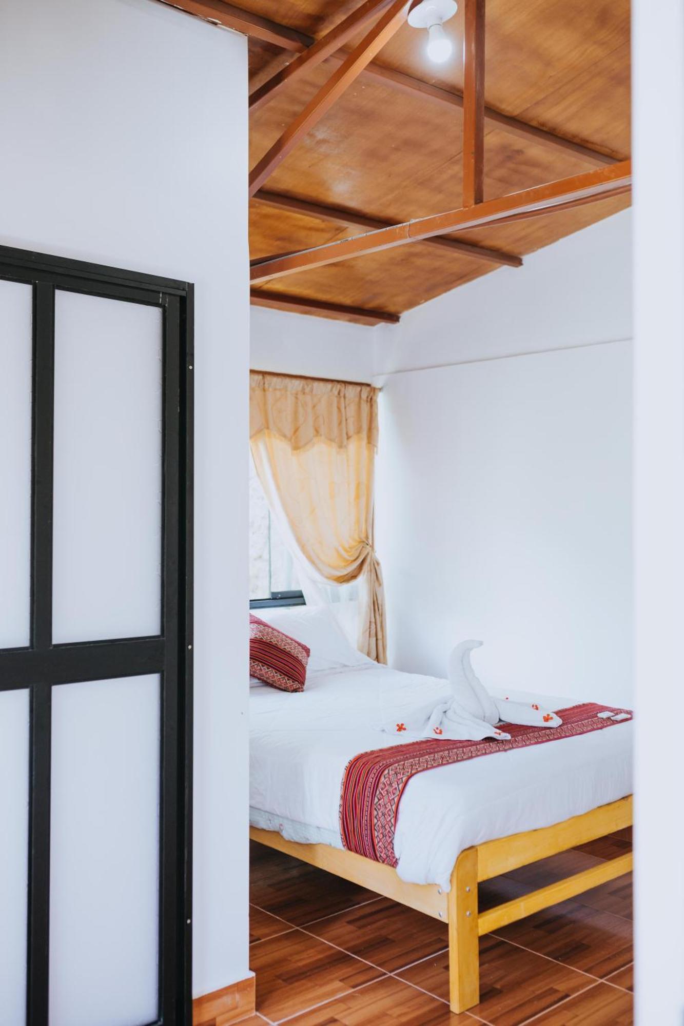 The Willow B&B Urubamba Exterior photo