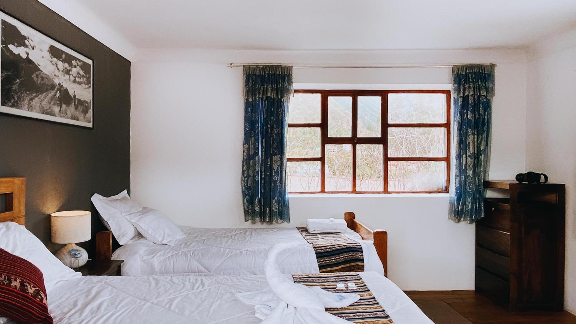 The Willow B&B Urubamba Exterior photo