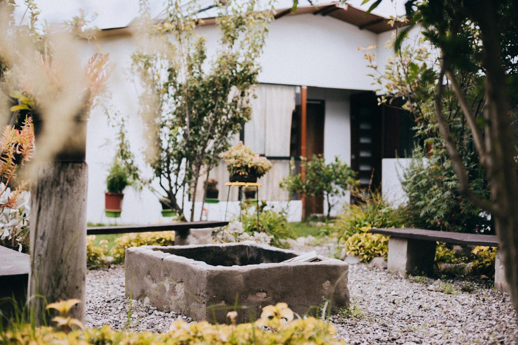 The Willow B&B Urubamba Exterior photo