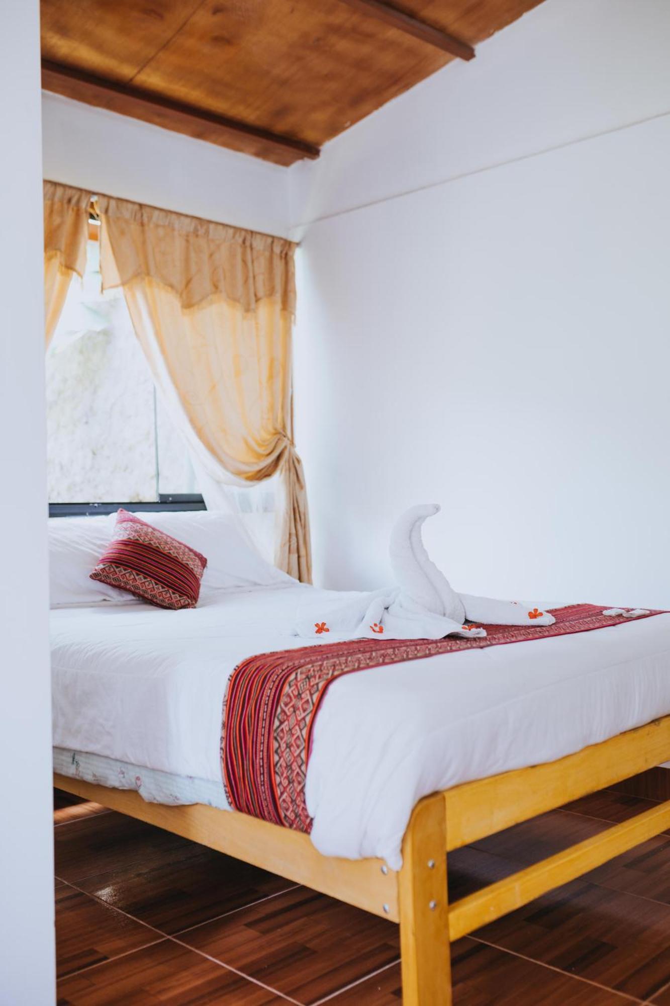 The Willow B&B Urubamba Exterior photo