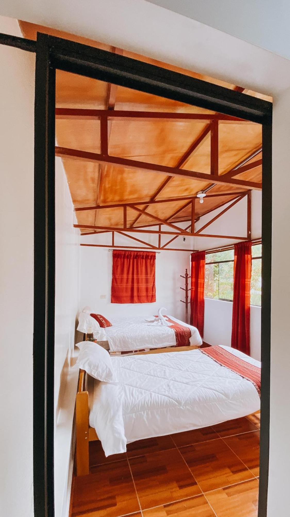 The Willow B&B Urubamba Exterior photo